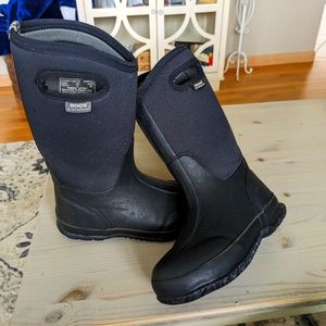 BOGS classic high handles boot cold weather